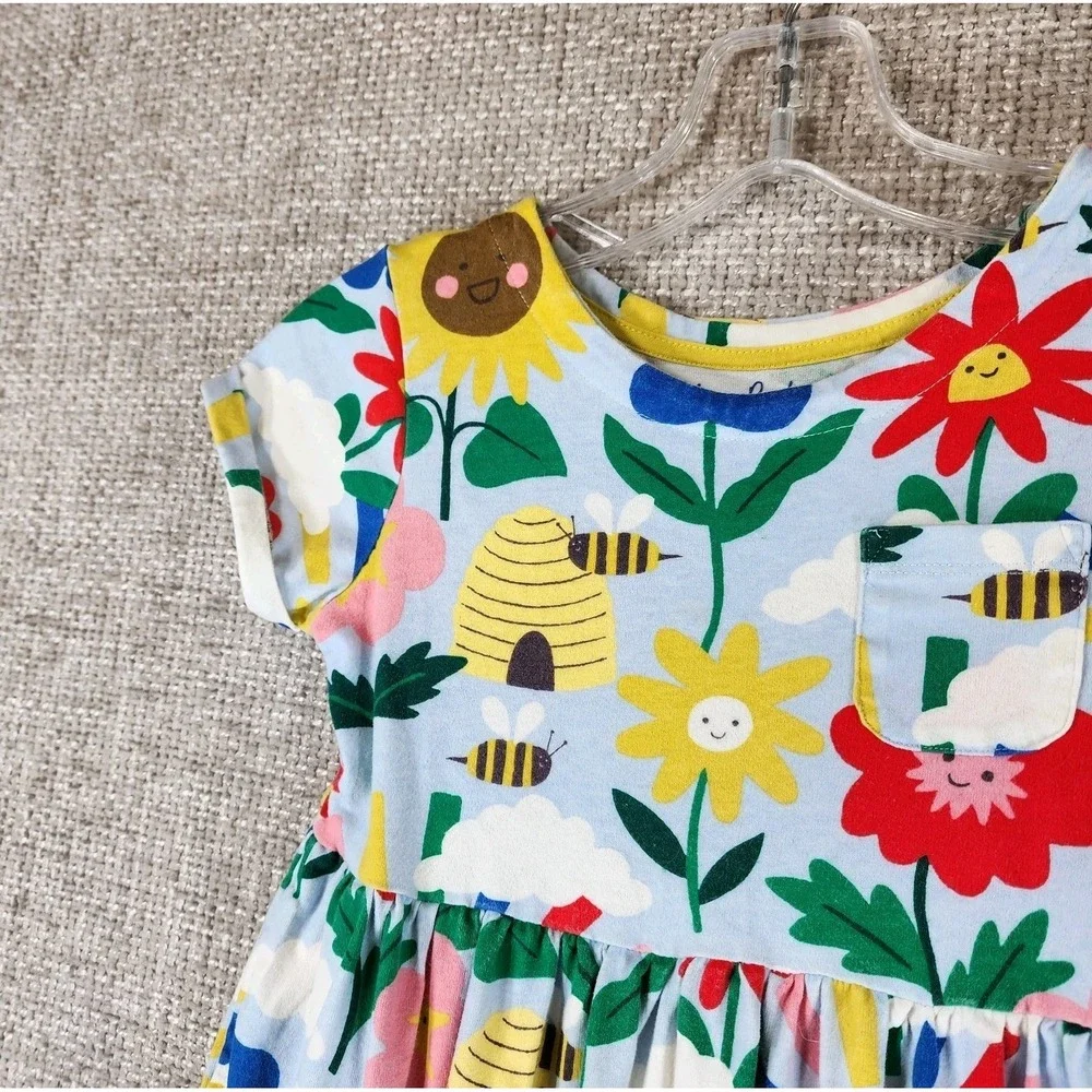 Mini Boden dress good